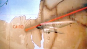 Indy's flight plan